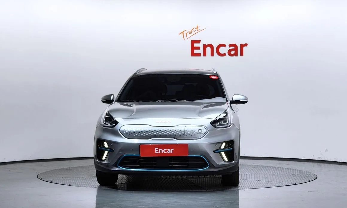 Kia Niro 2022 из KR, фото 7