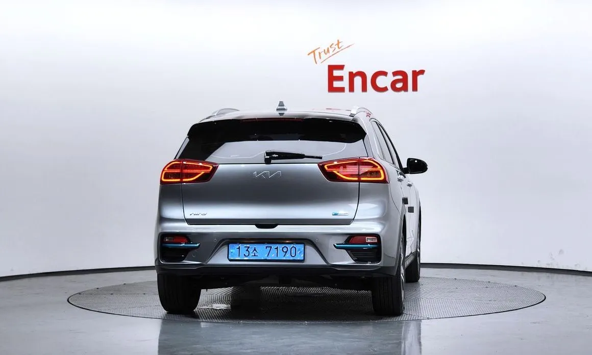 Kia Niro 2022 из KR, фото 3
