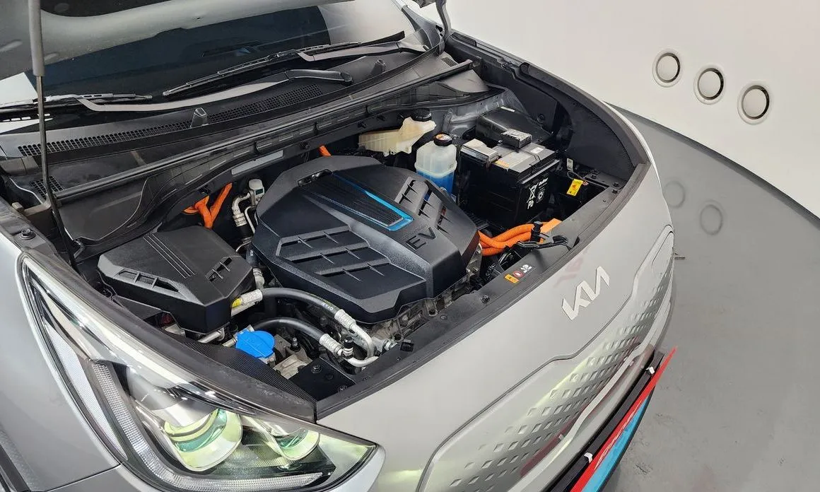 Kia Niro 2022 из KR, фото 9
