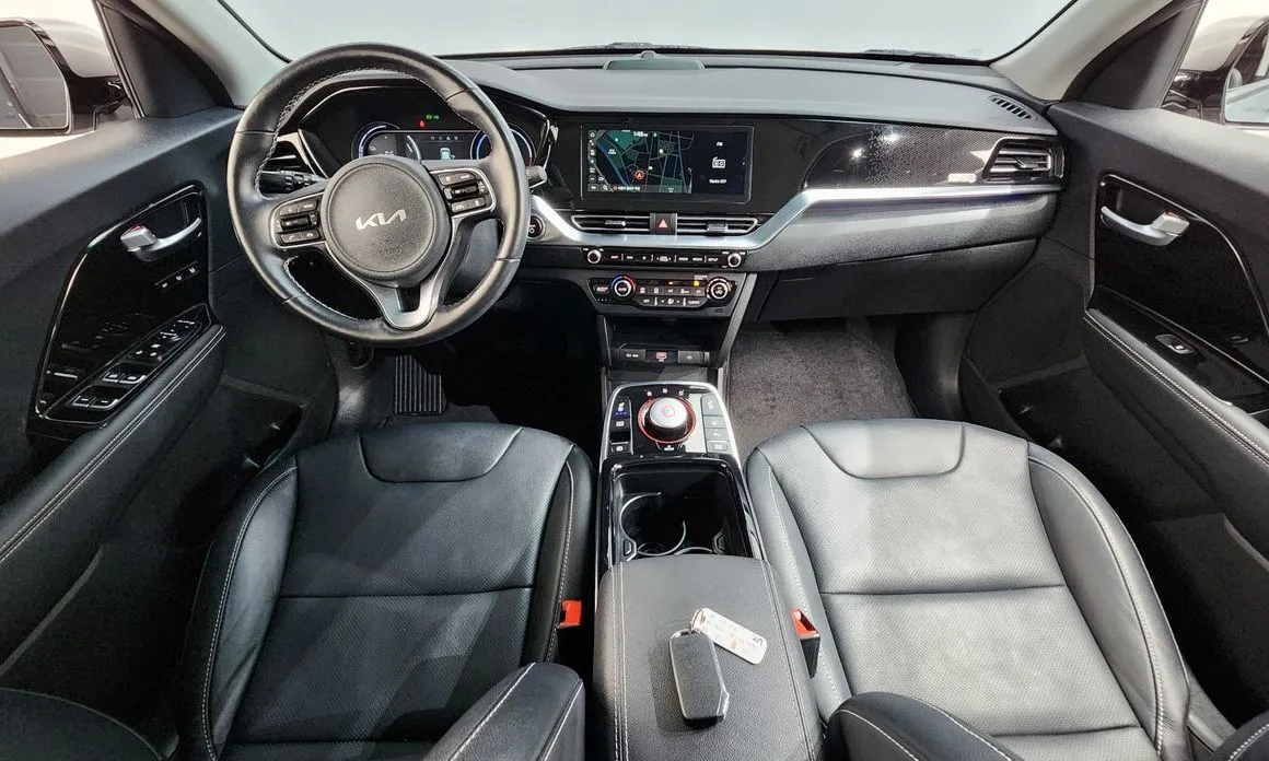 Kia Niro 2022 из KR, фото 4