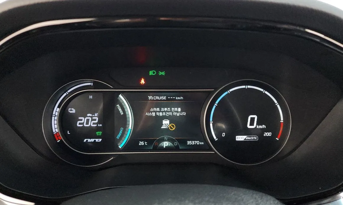Kia Niro 2022 из KR, фото 2