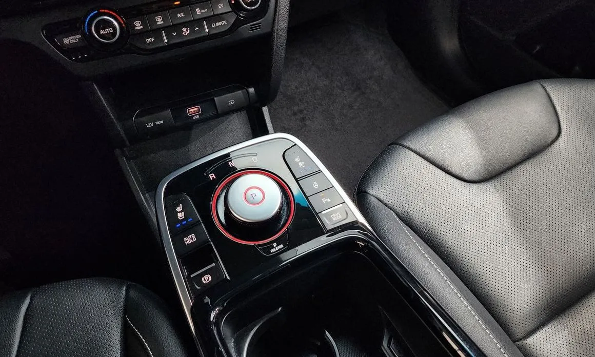 Kia Niro 2022 из KR, фото 10