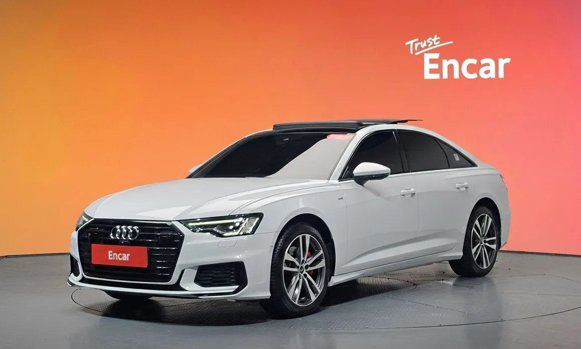 Audi A6 — фото 1