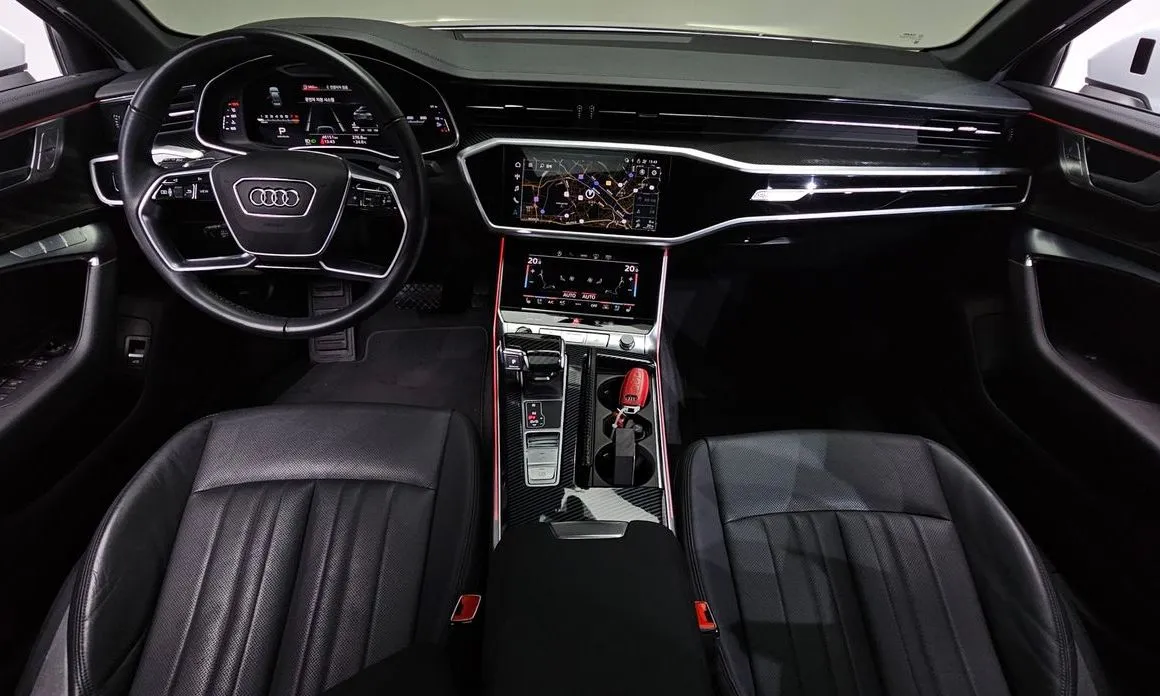 Audi A6 — фото 10