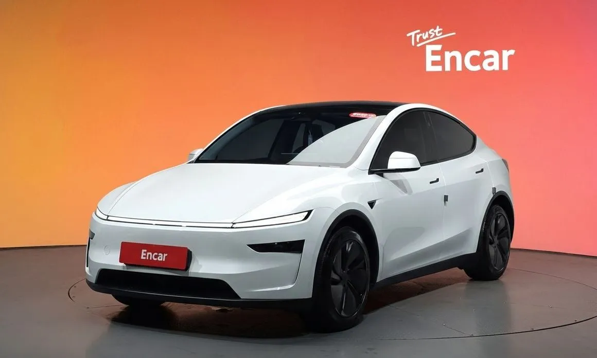 Tesla Model Y 2025 из KR, фото 1