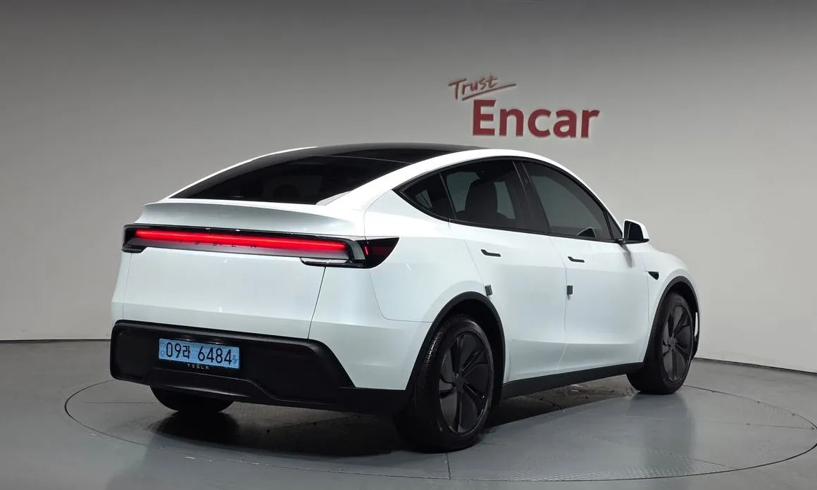 Tesla Model Y 2025 из KR, фото 10