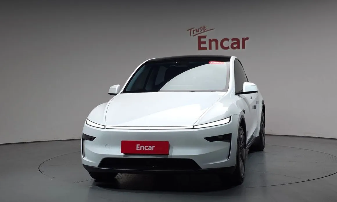 Tesla Model Y 2025 из KR, фото 8