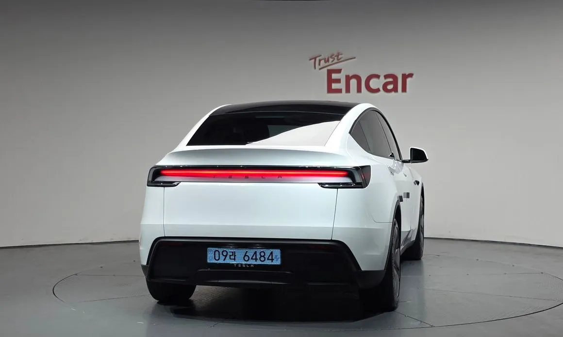 Tesla Model Y 2025 из KR, фото 2