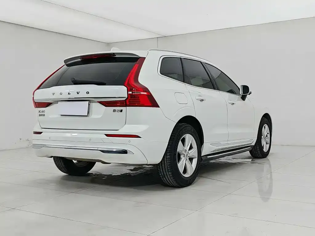 Volvo XC60 2021 из CN, фото 9
