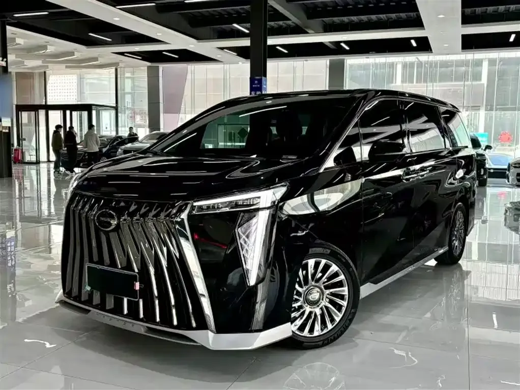 GAC Motor Trumpchi M8 — фото 9