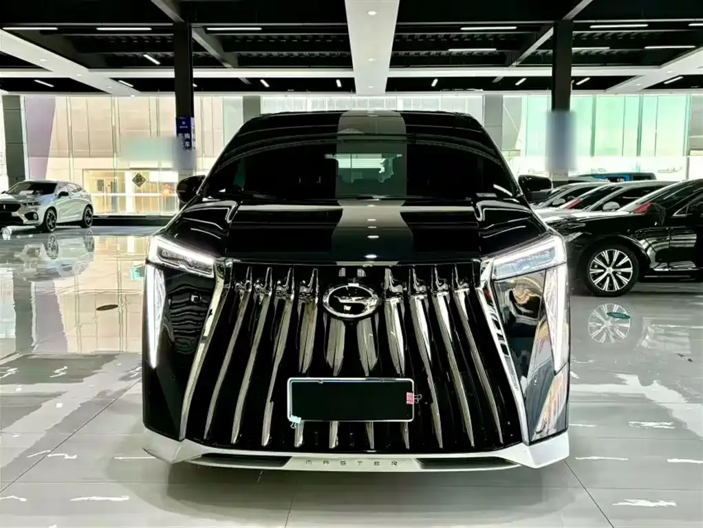 GAC Motor Trumpchi M8 — фото 7