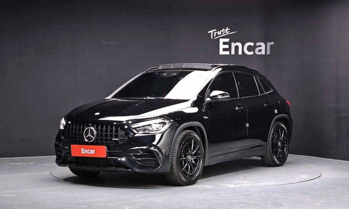 Mercedes-Benz GLA-Class