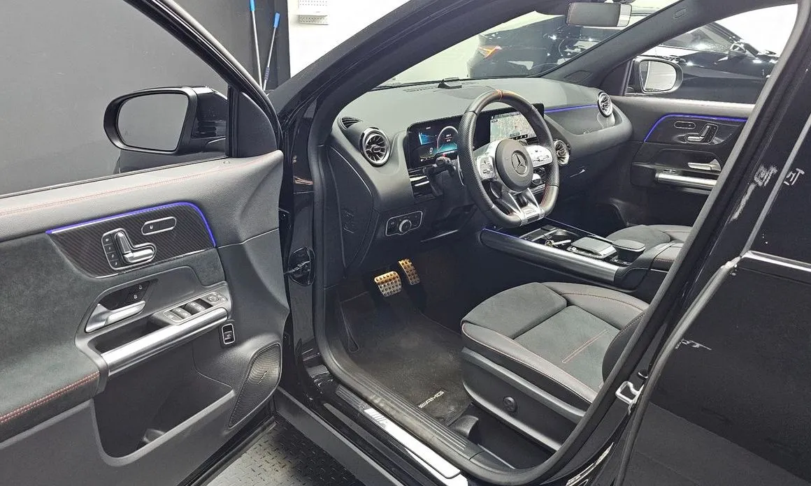 Mercedes-Benz GLA-Class 2022 из KR, фото 8