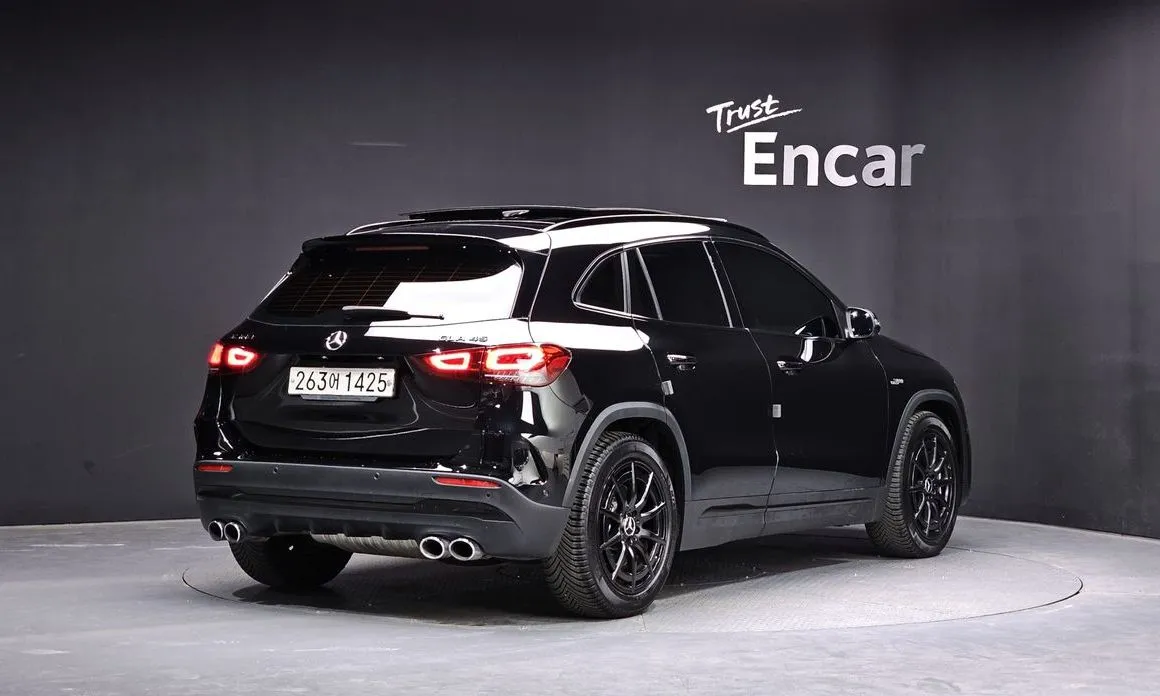 Mercedes-Benz GLA-Class 2022 из KR, фото 7