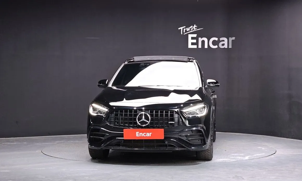 Mercedes-Benz GLA-Class 2022 из KR, фото 5