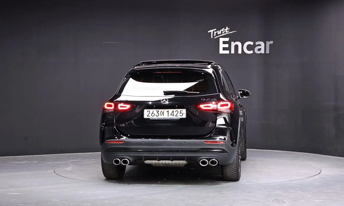 Mercedes-Benz GLA-Class 2022 из KR, фото 9