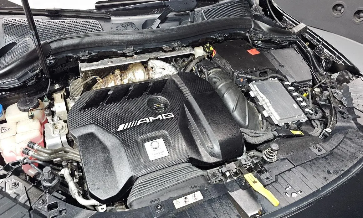 Mercedes-Benz GLA-Class 2022 из KR, фото 3