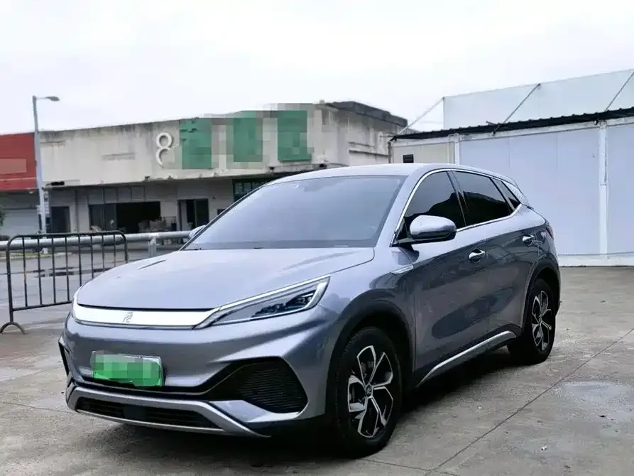 BYD Yuan Plus