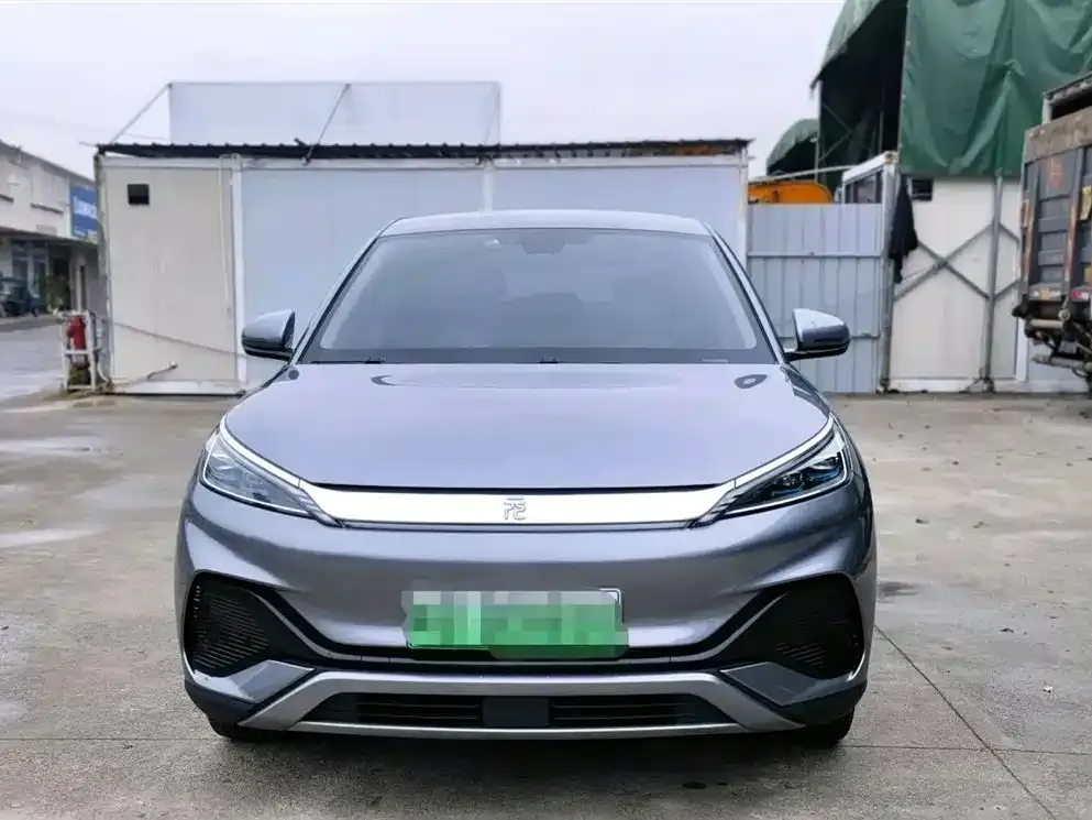 BYD Yuan Plus 2024 из CN, фото 8