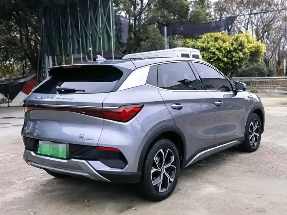 BYD Yuan Plus 2024 из CN, фото 6