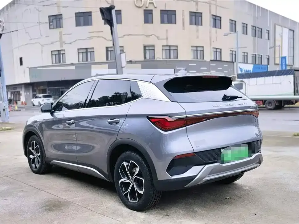 BYD Yuan Plus 2024 из CN, фото 5
