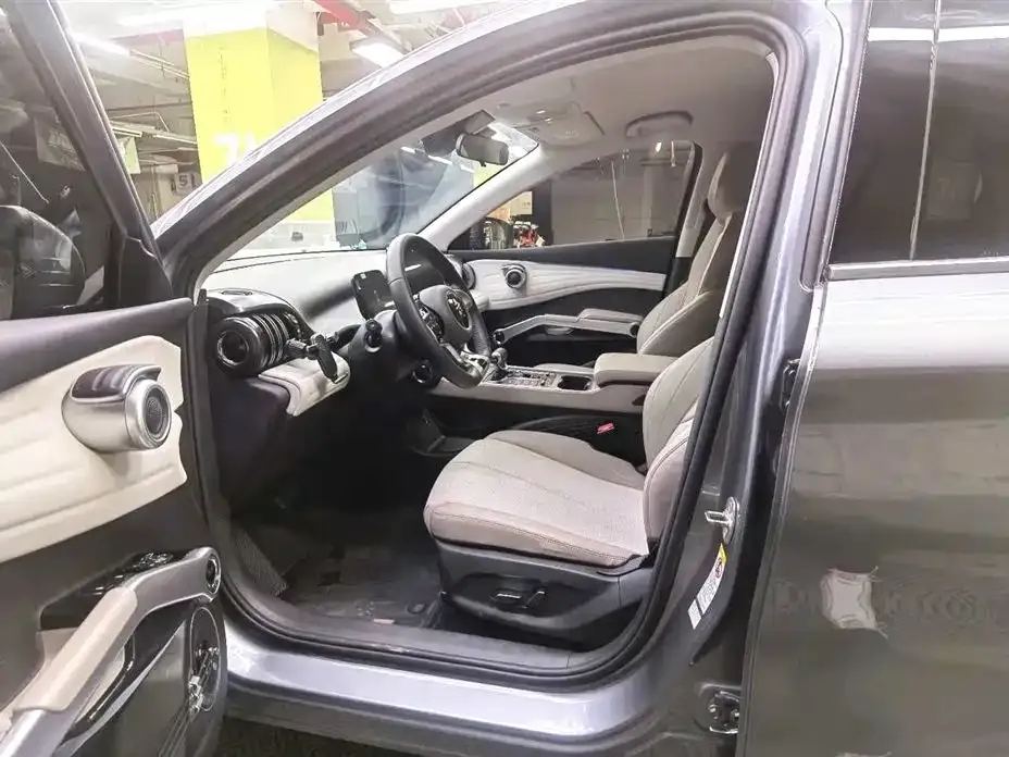 BYD Yuan Plus 2024 из CN, фото 2