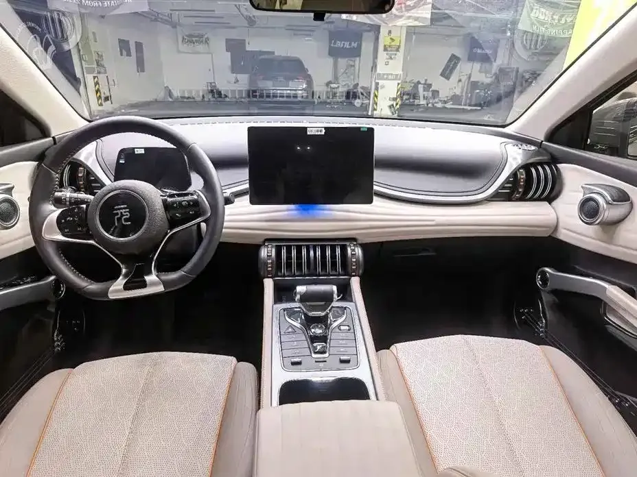 BYD Yuan Plus 2024 из CN, фото 10