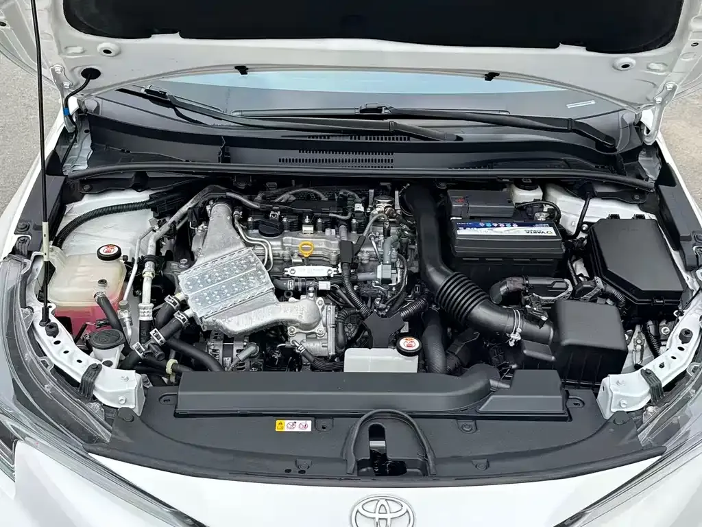 Toyota Levin 2022 из CN, фото 8