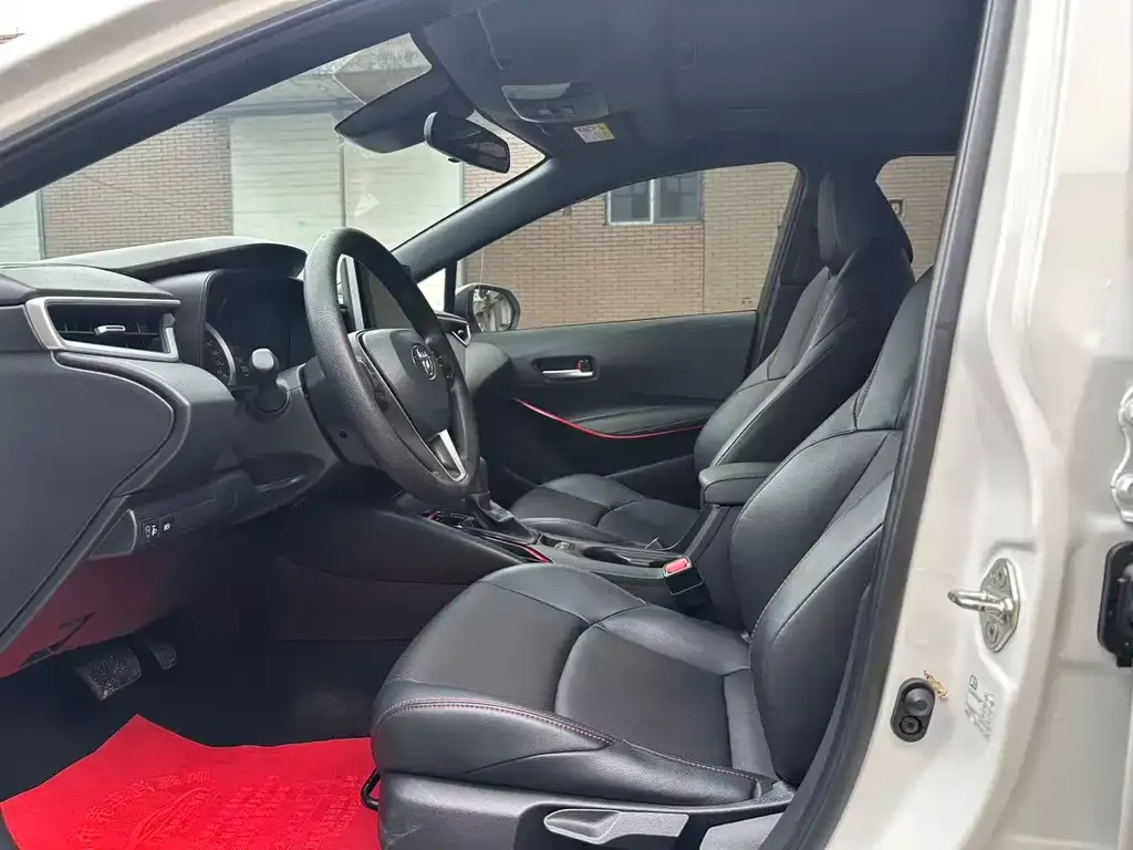 Toyota Levin 2022 из CN, фото 6
