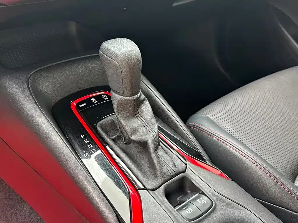 Toyota Levin 2022 из CN, фото 2