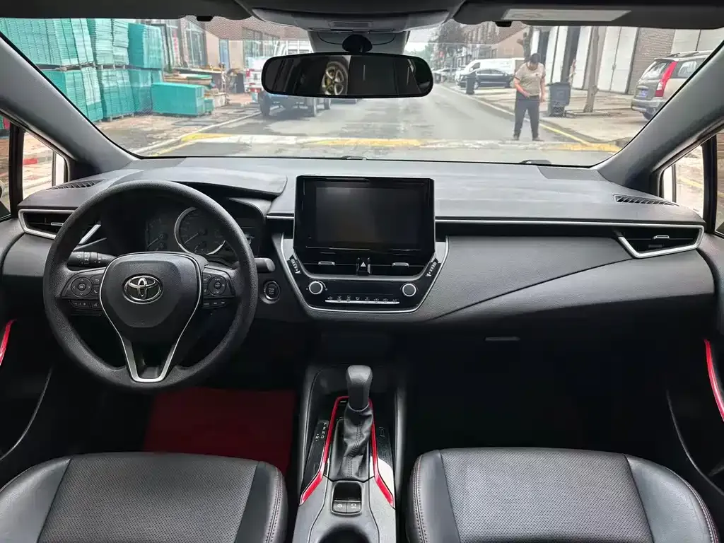 Toyota Levin 2022 из CN, фото 5