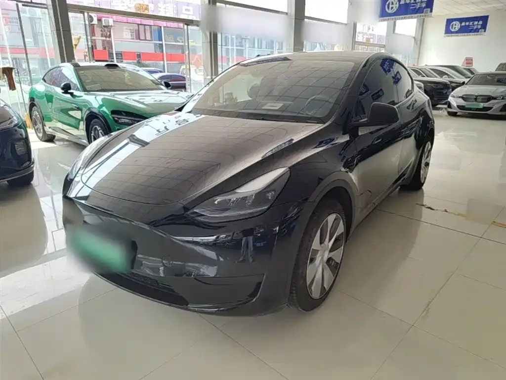 Tesla Model Y — фото 8