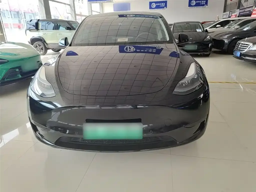 Tesla Model Y — фото 4