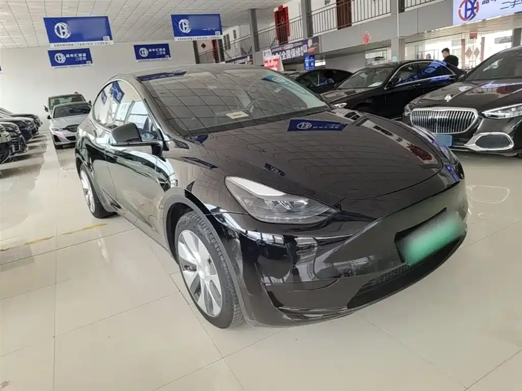 Tesla Model Y — фото 9