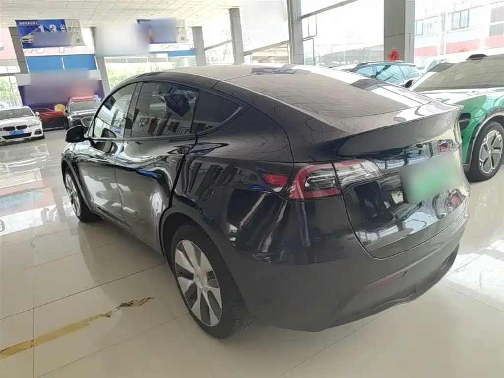 Tesla Model Y — фото 10