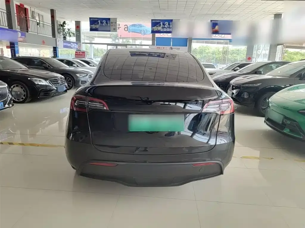 Tesla Model Y — фото 6