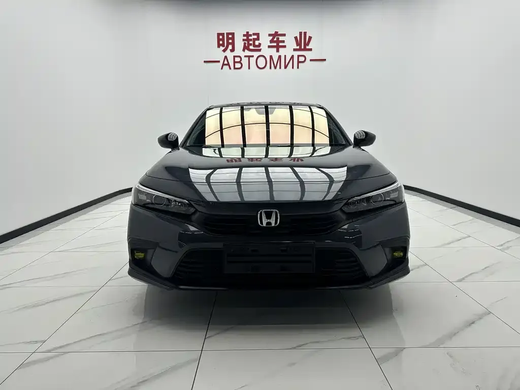 Honda Civic — фото 3