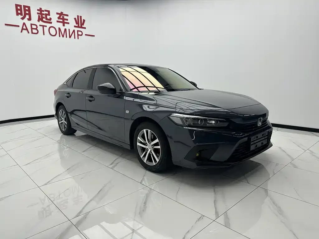 Honda Civic — фото 5