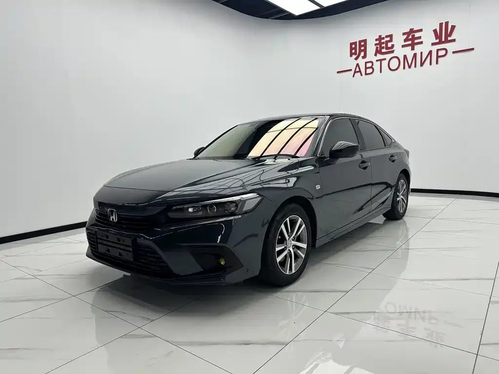 Honda Civic — фото 4