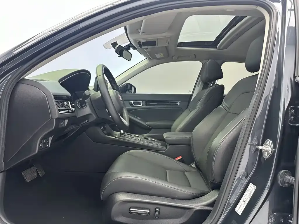 Honda Civic — фото 8