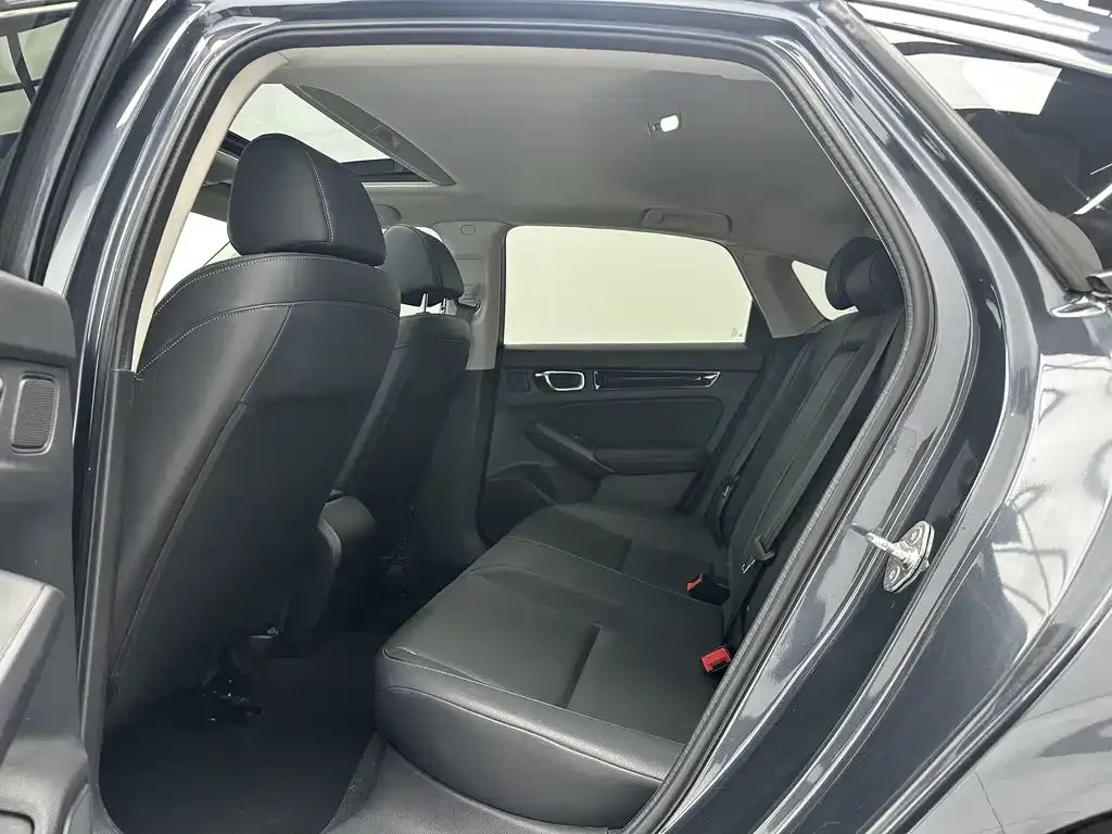 Honda Civic — фото 7