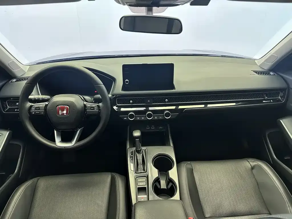 Honda Civic — фото 9