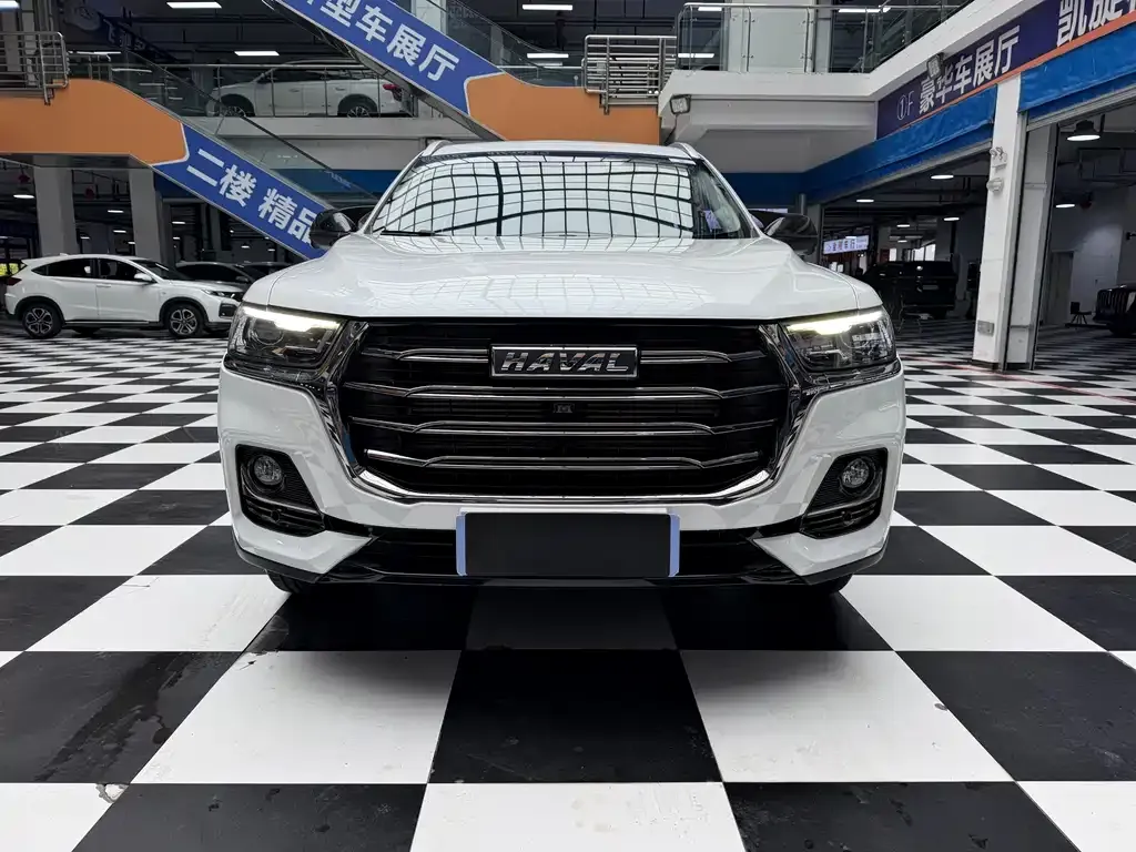 Haval H6 — фото 10
