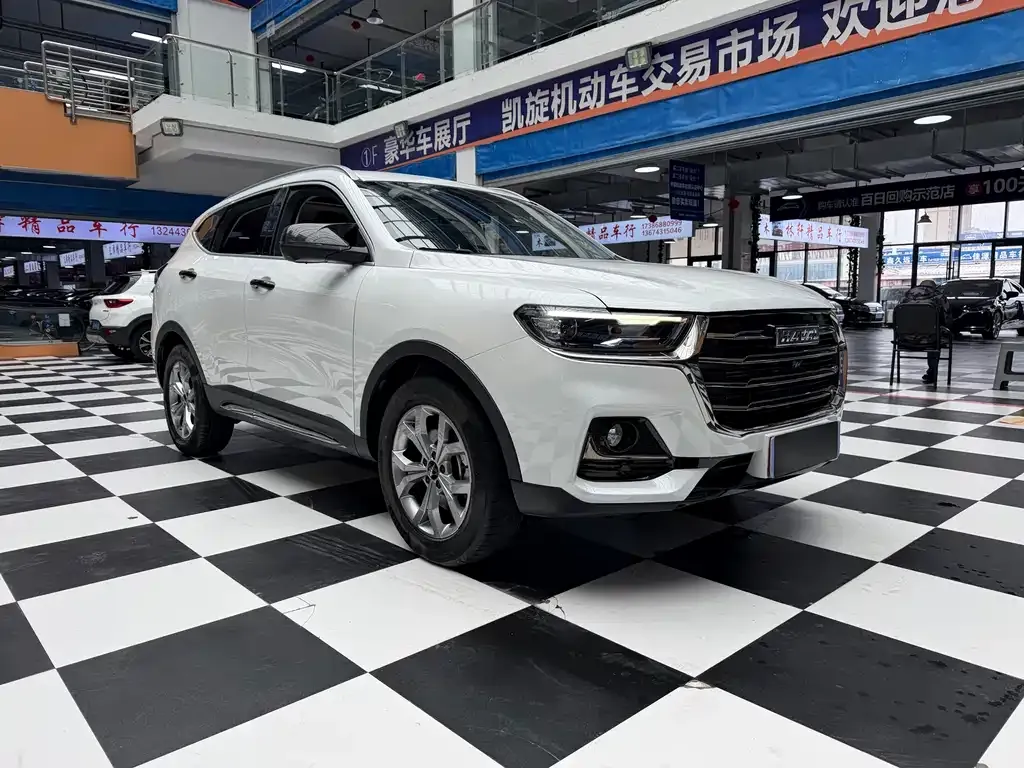Haval H6 — фото 5