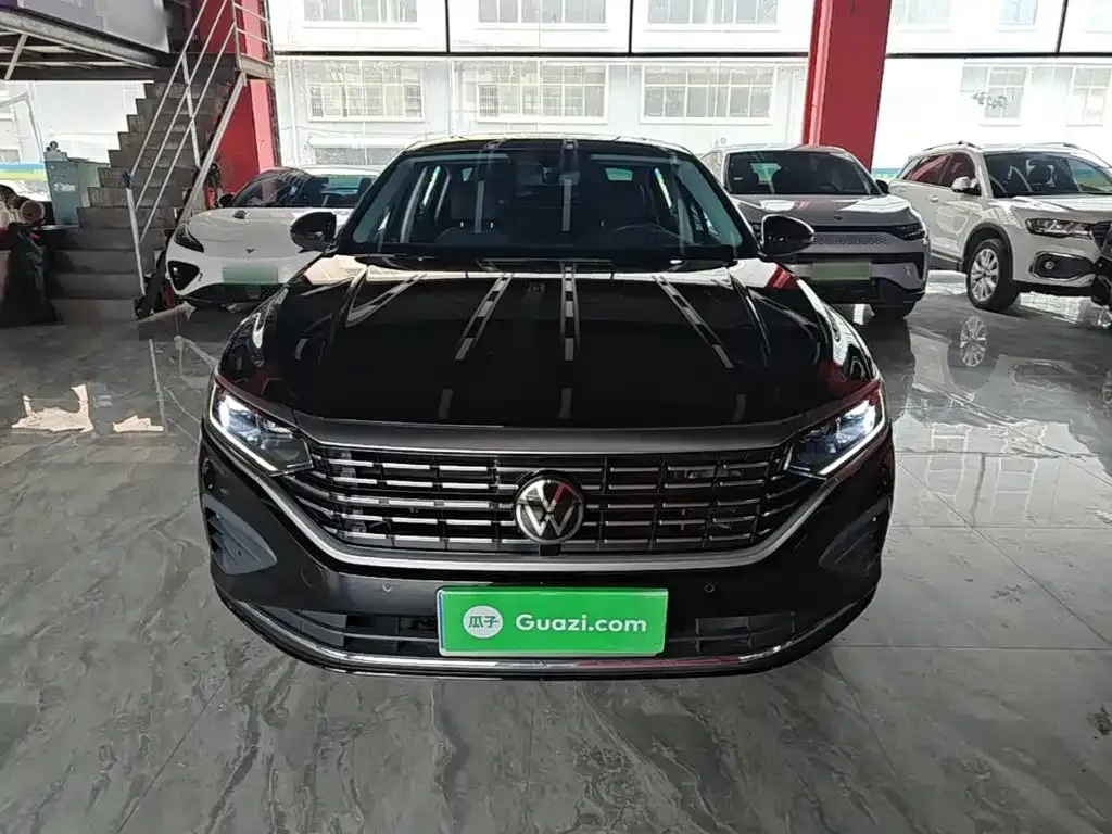 Volkswagen Passat — фото 2