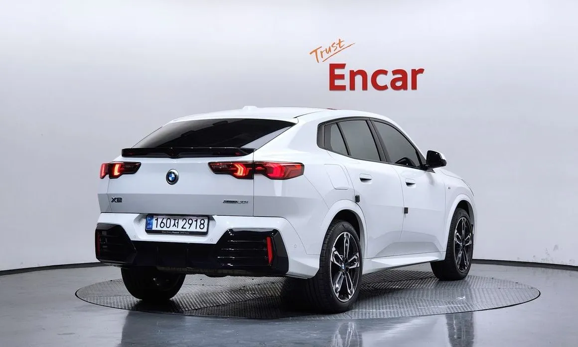 BMW X2 (F39) — фото 2