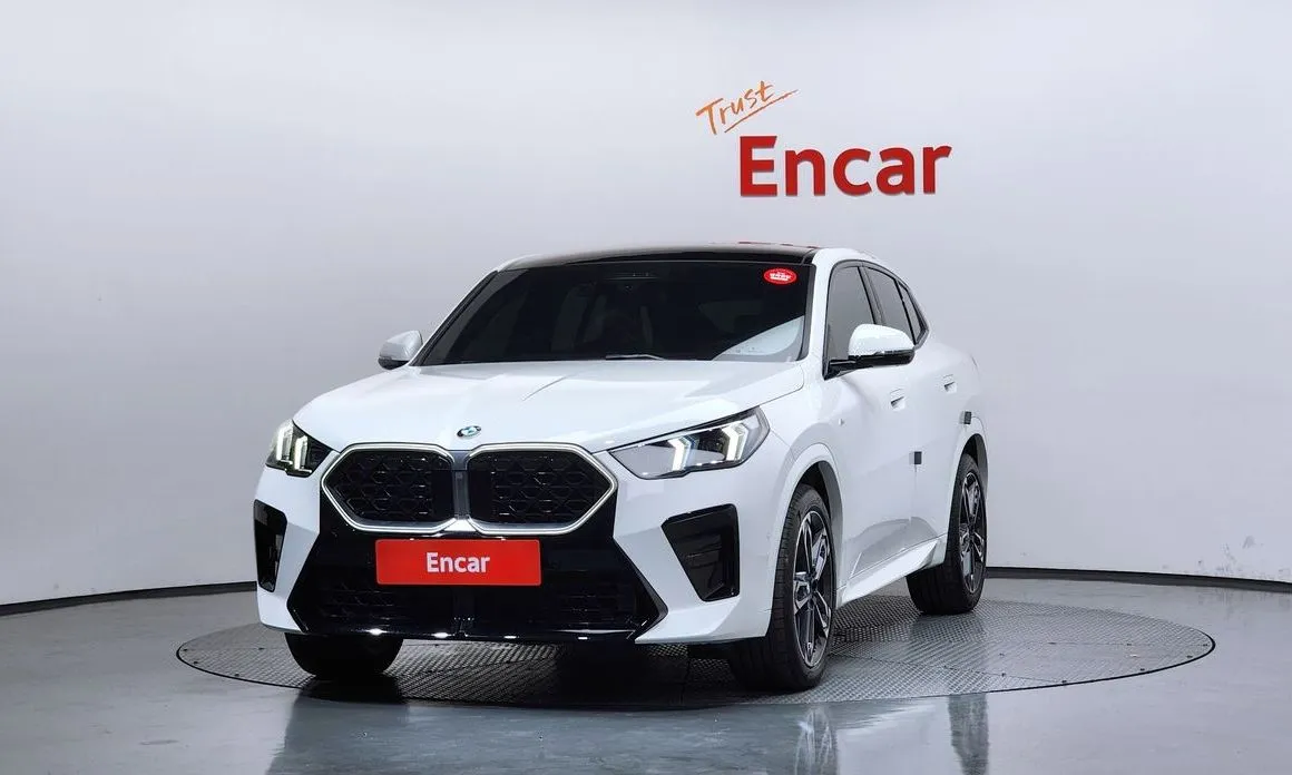 BMW X2 (F39) — фото 3