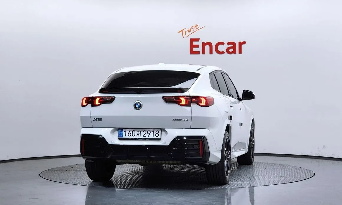 BMW X2 (F39) — фото 4