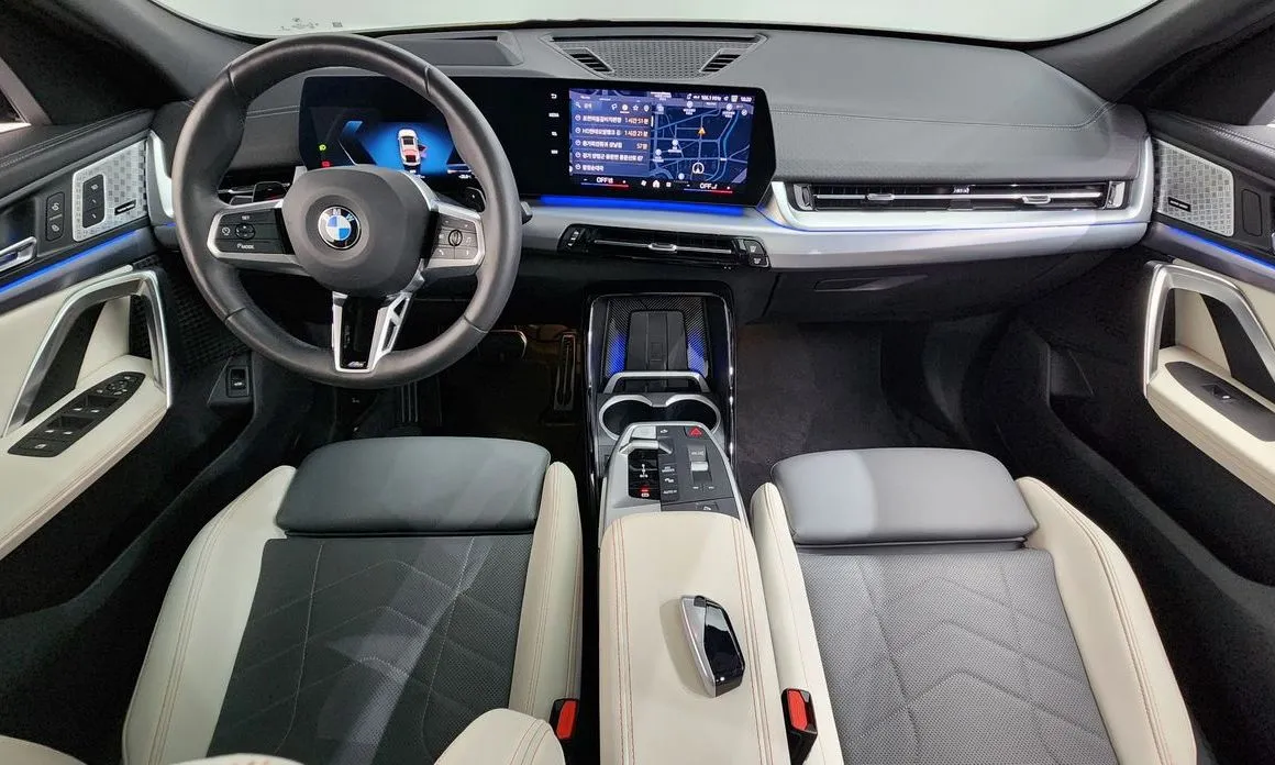 BMW X2 (F39) — фото 6