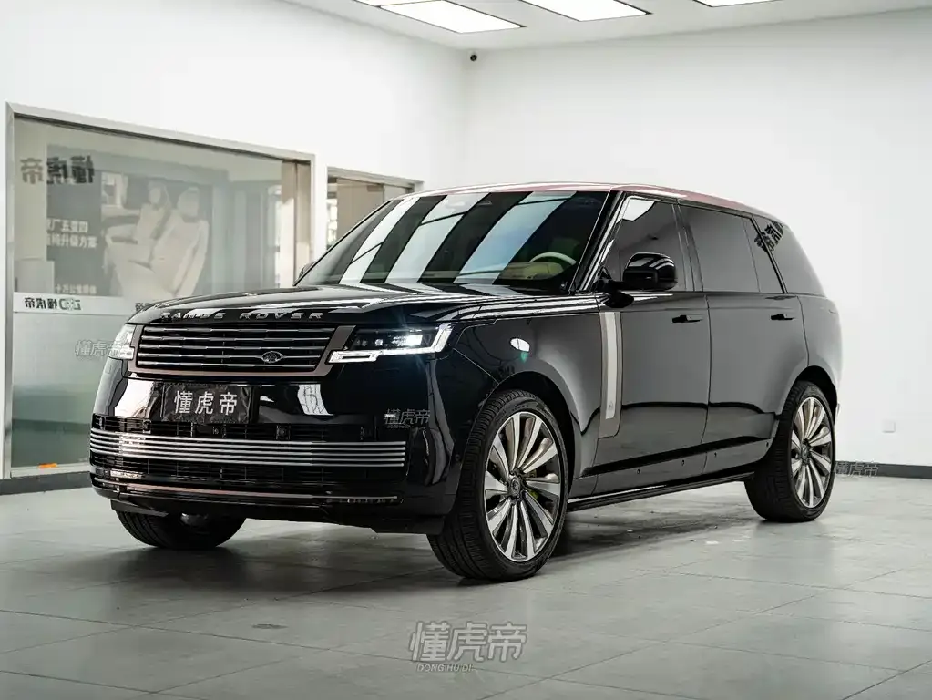 Land Rover Range Rover — фото 1